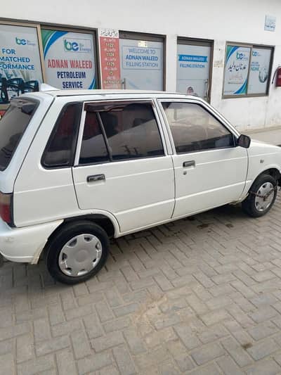 Suzuki Mehran VX 2008