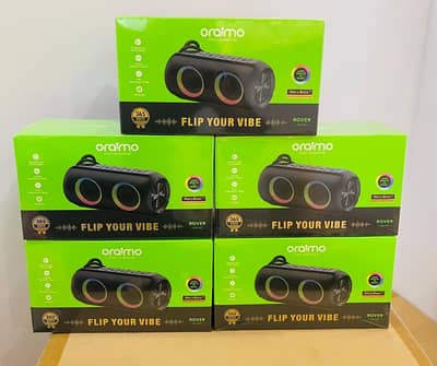 The Ultimate Portable Oraimo Speaker