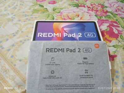 redme pad 2 4G