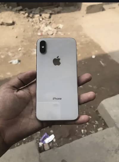 Apple iPhone X