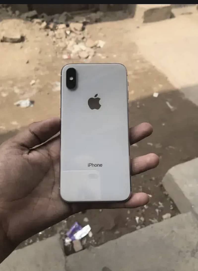 Apple iPhone X 0