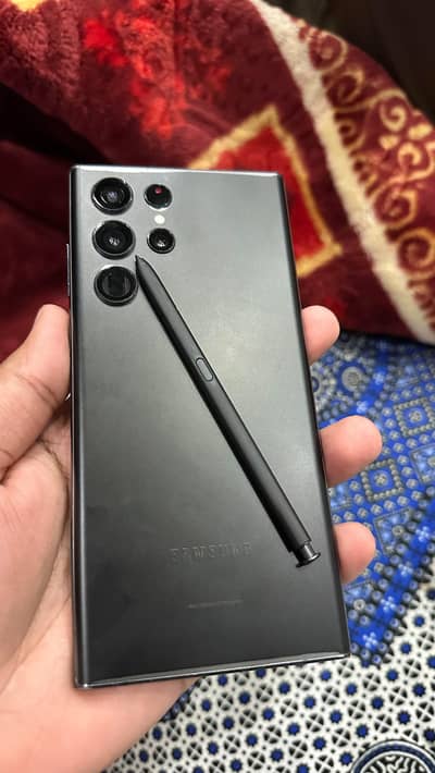 Samsung Mobile S22 Ultra