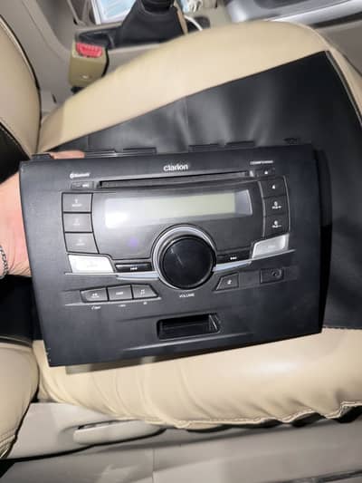 Audio Tape sound for Wagon r Car