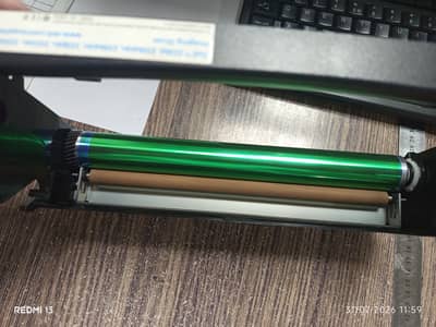 Dell 3333dn drum unit complete drum , cleaning blade , charge roller,