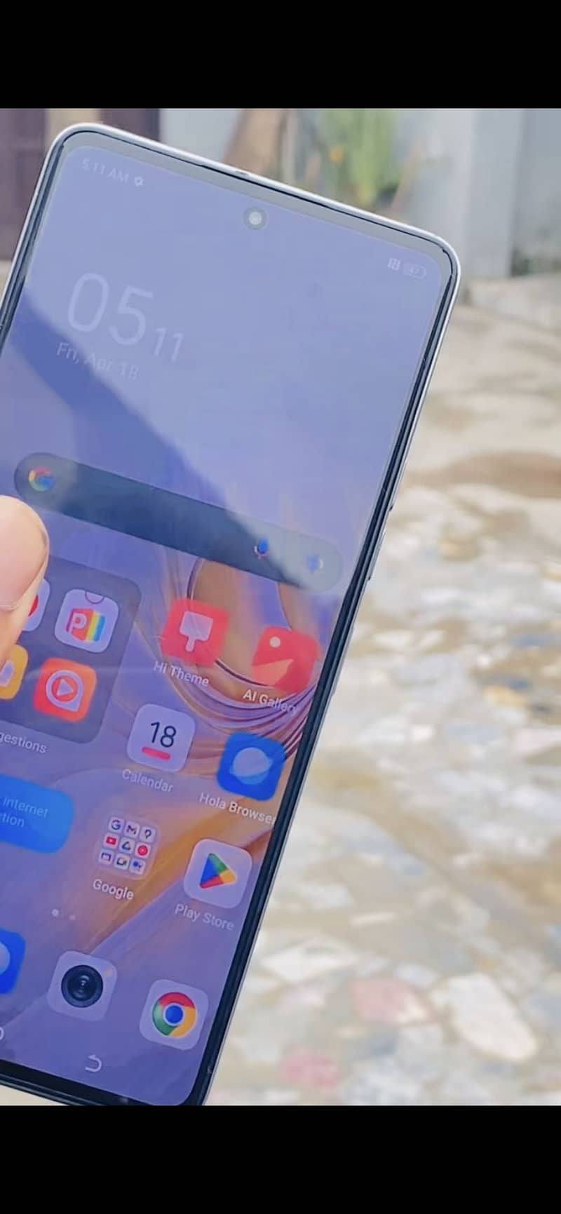 Tecno CAMON 20 0