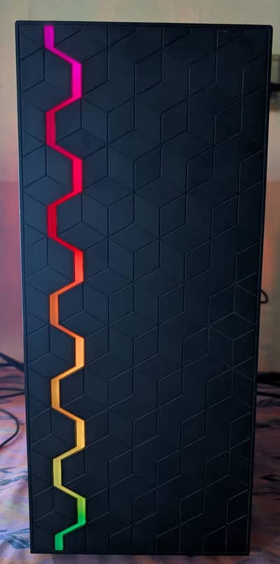 Ryzen 5 3600 with R7 370 2GB GPU Gaming PC