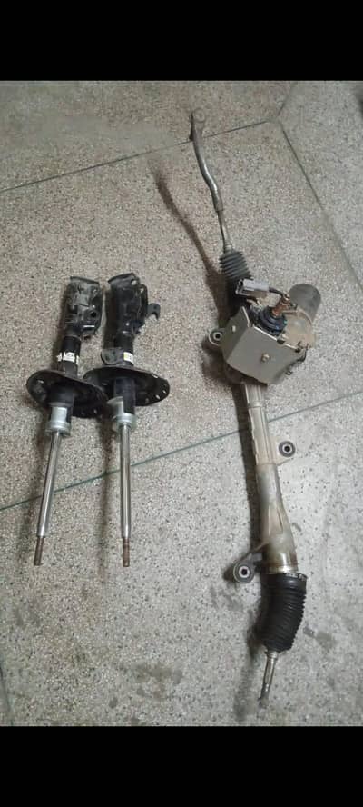 suspension kit kanghi/Comb