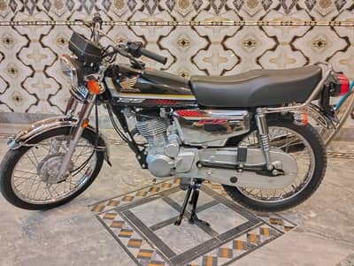 125 self start