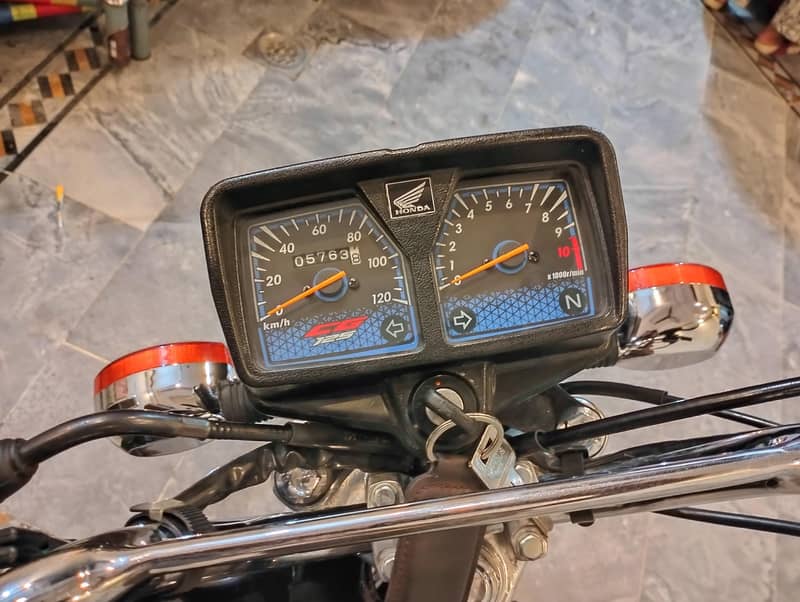 125 self start 4