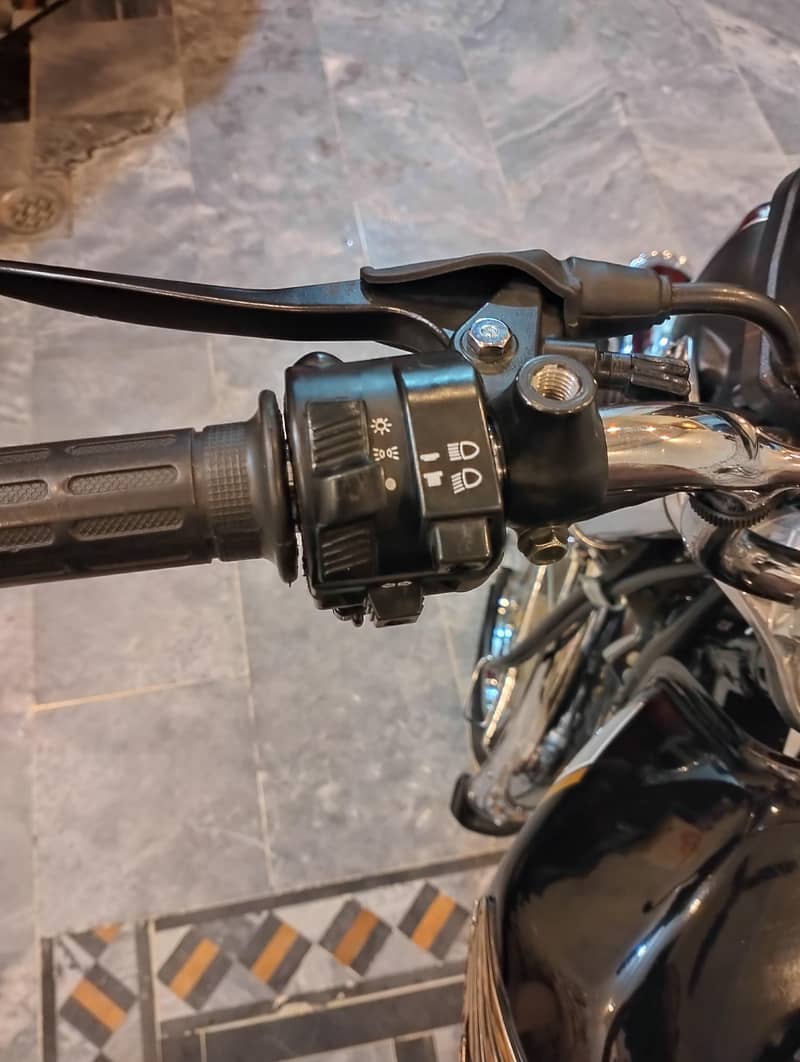 125 self start 5