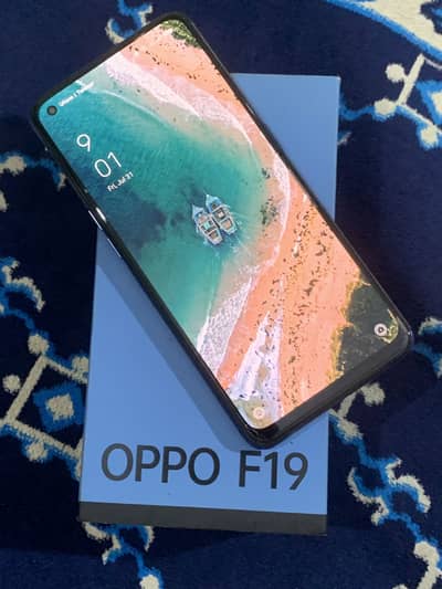 OPPO F19