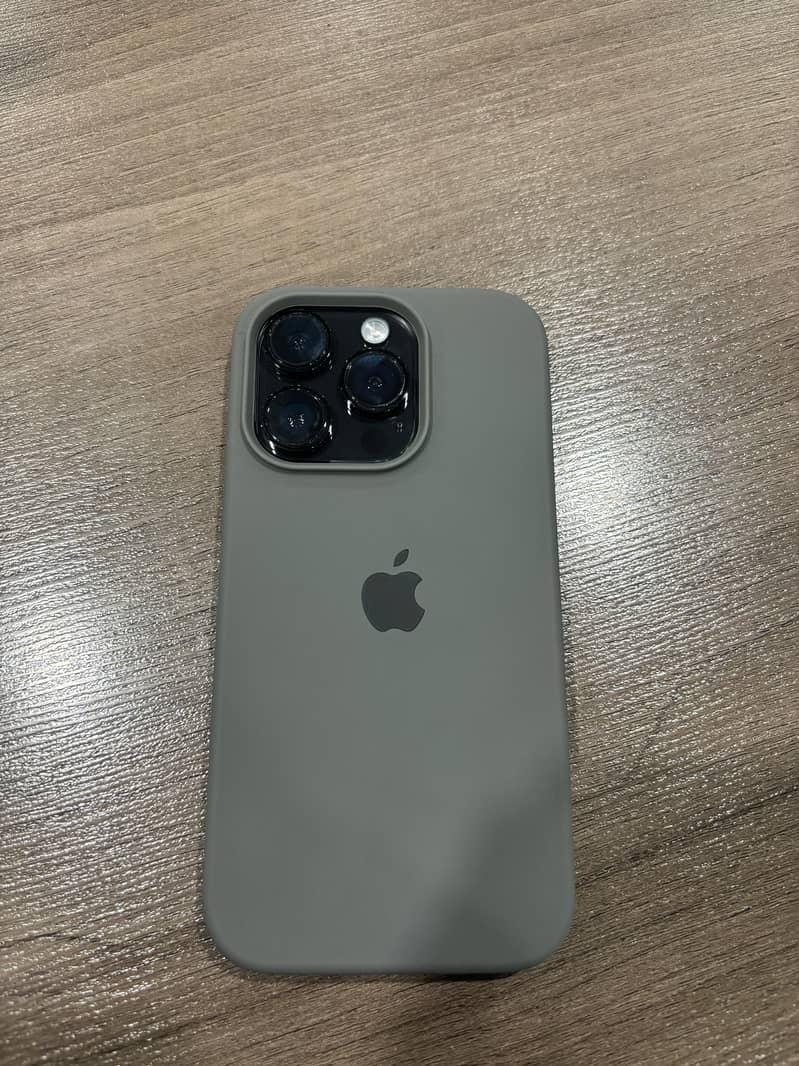 Apple iPhone 14 Pro 5