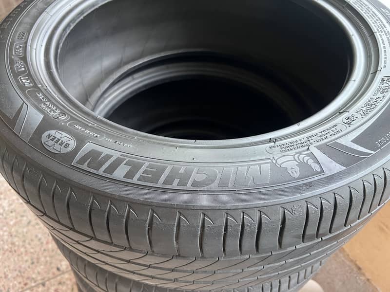 Michelin tyres 0