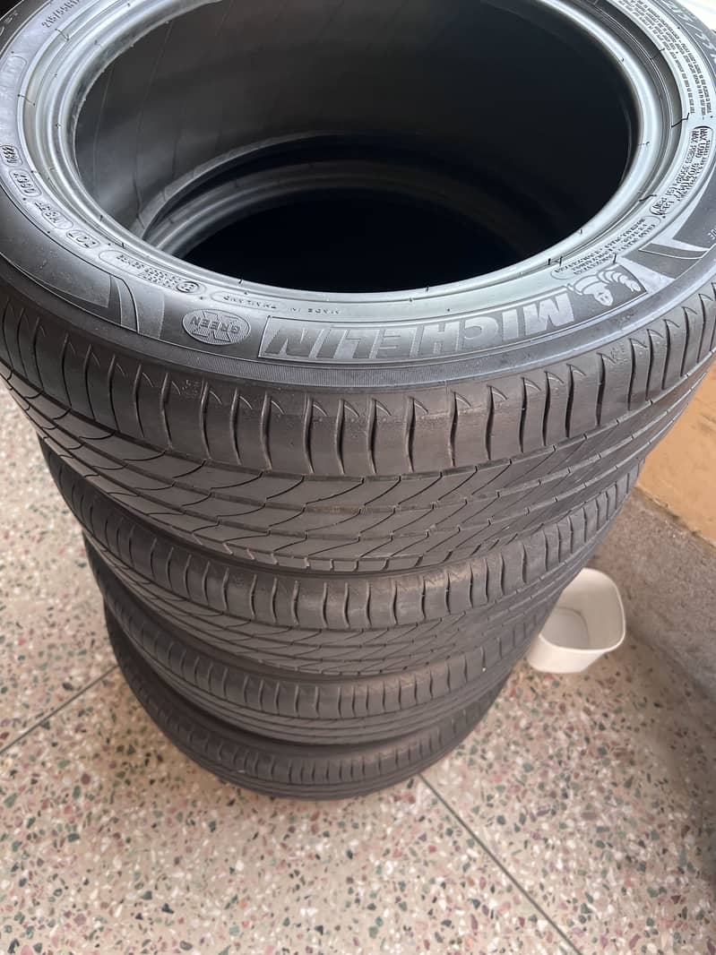 Michelin tyres 1