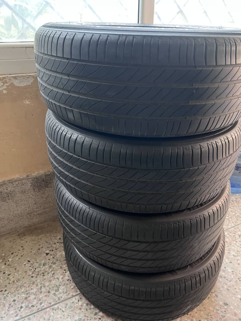 Michelin tyres 2