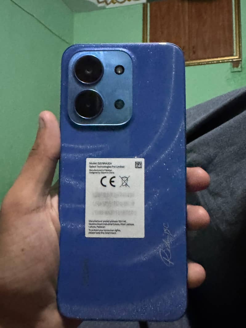 Xiaomi Redmi 15C 0