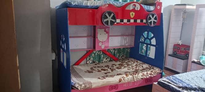 kids bed