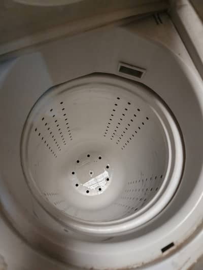 Kenwood washing machine