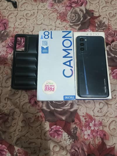 Tecno CAMON 18T