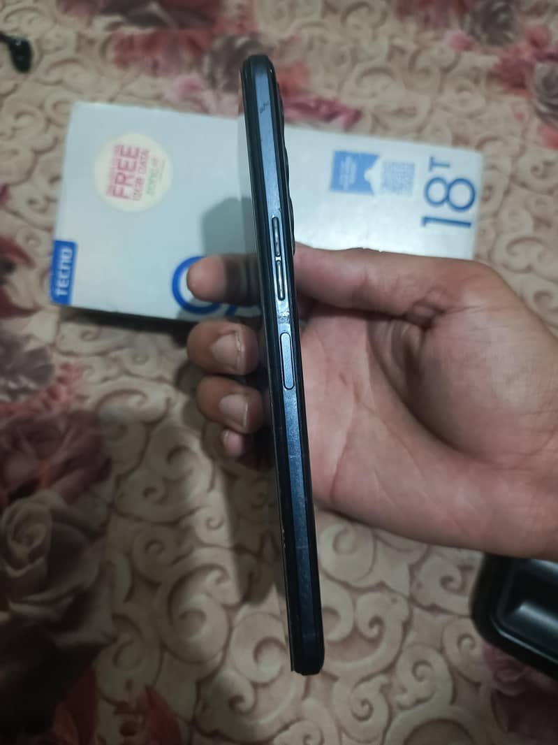 Tecno CAMON 18T 3