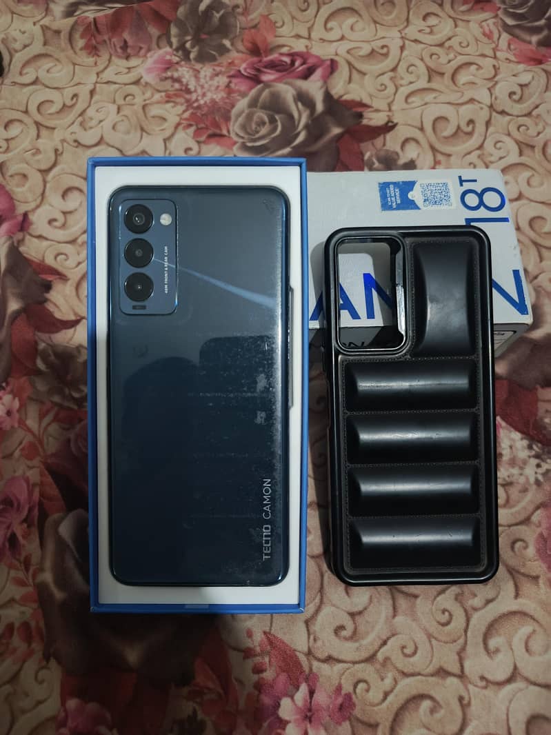 Tecno CAMON 18T 5