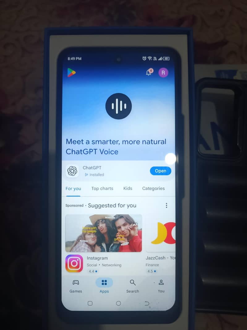 Tecno CAMON 18T 6
