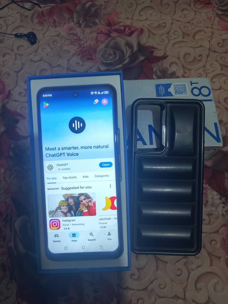 Tecno CAMON 18T 7