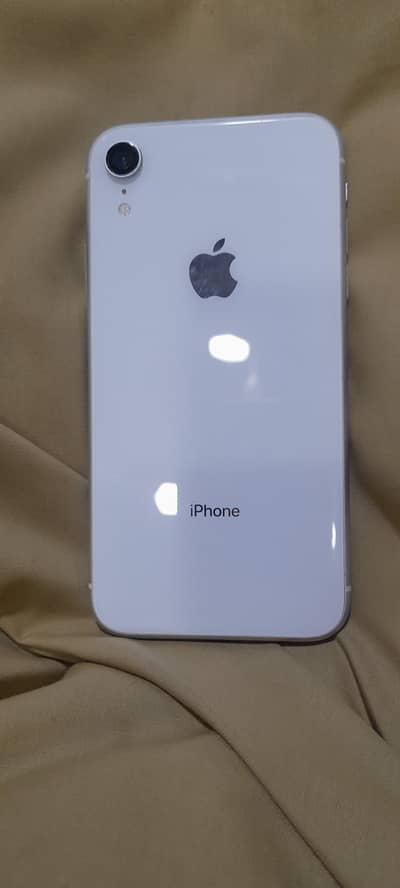 Apple iPhone XR  JV