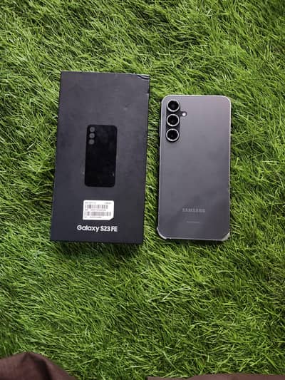 Samsung Mobile S23 FE