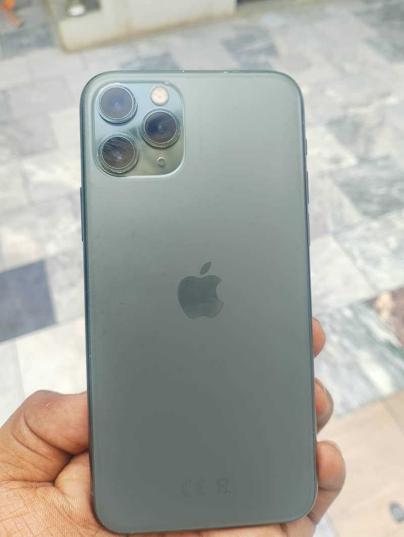 Apple iPhone 11 Pro 0
