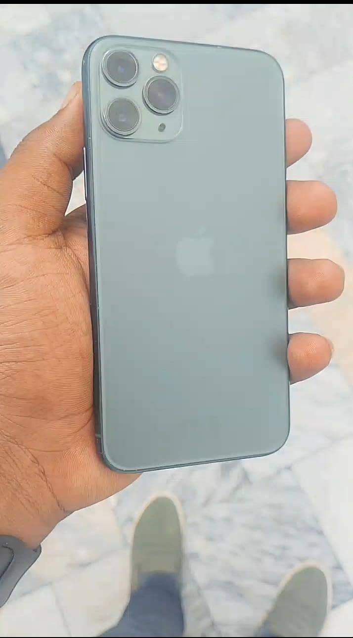 Apple iPhone 11 Pro 5