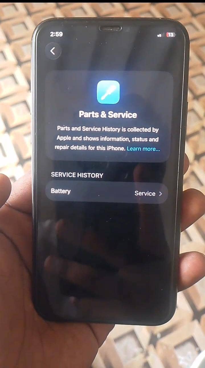 Apple iPhone 11 Pro 7
