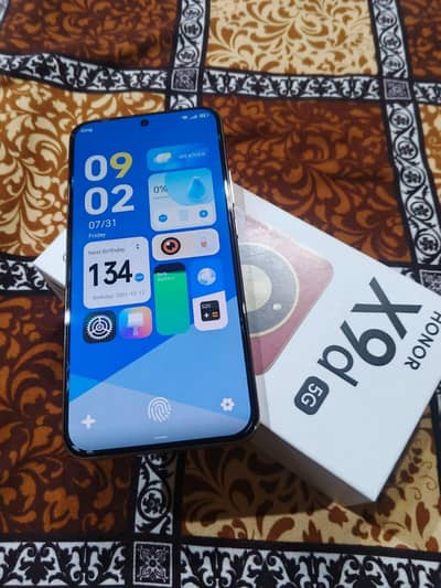 Honor X9D