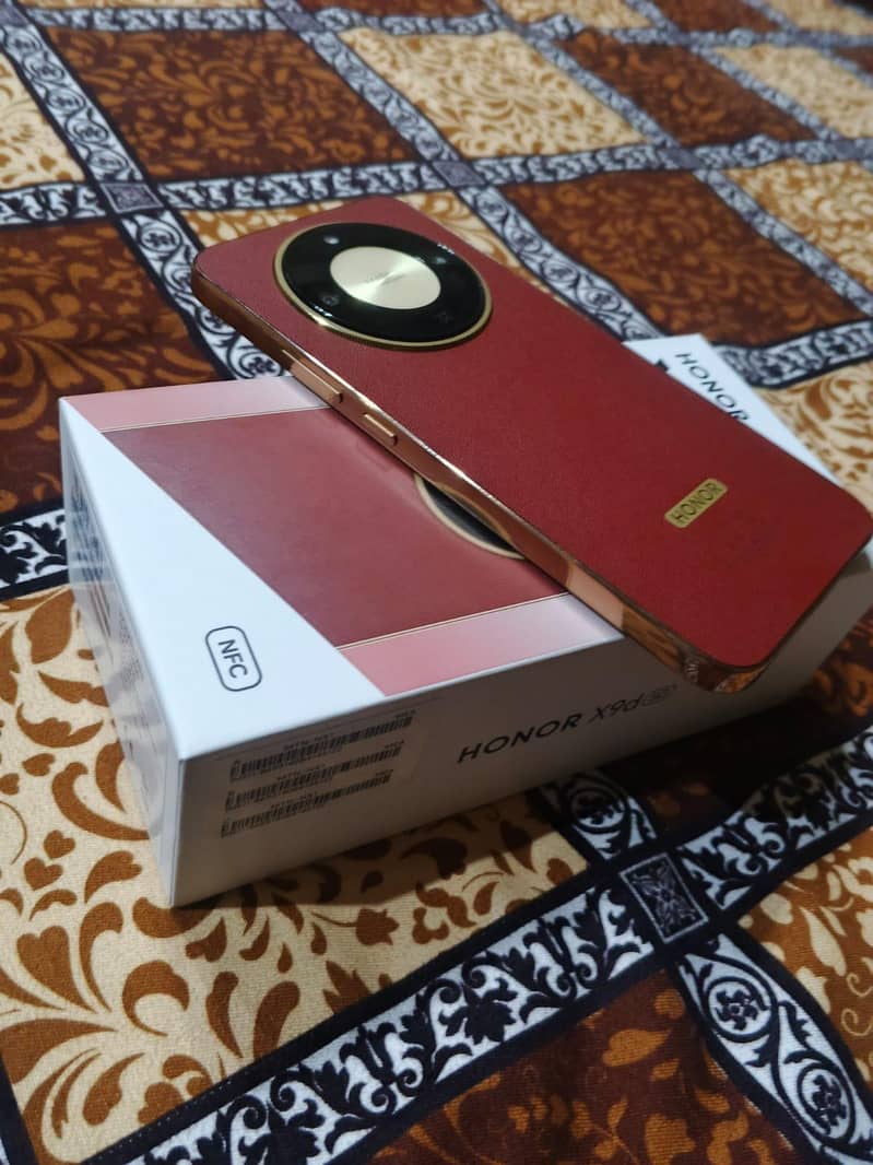 Honor X9D 2