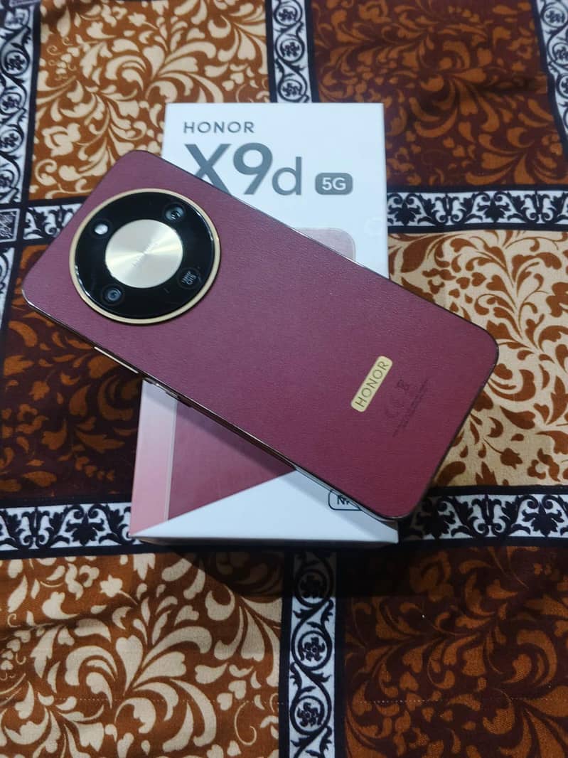 Honor X9D 5