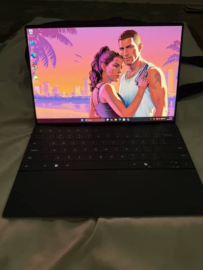 Dell xps 9345 snapdragon X Elite