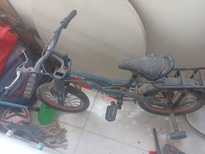 imorted cycle
