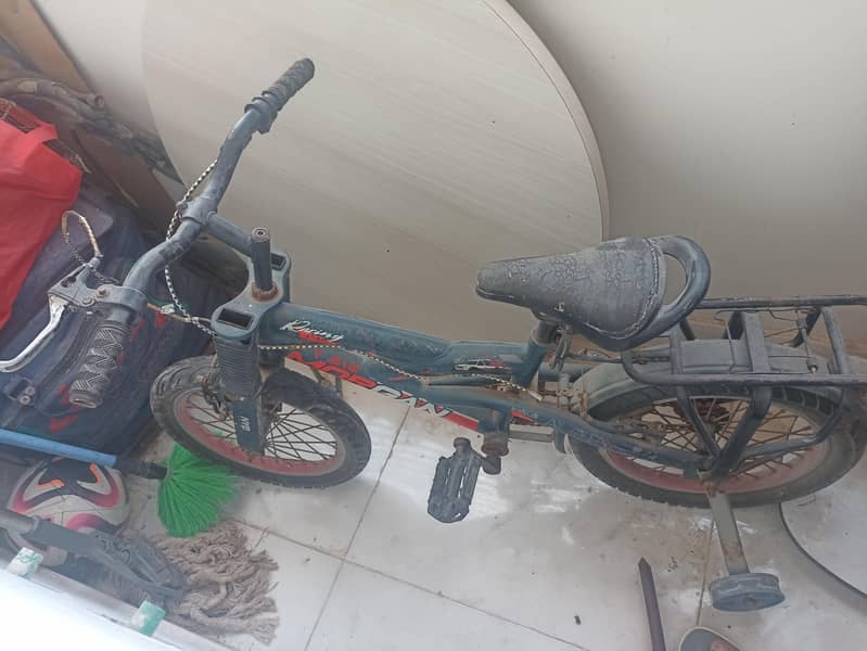 imorted cycle 2