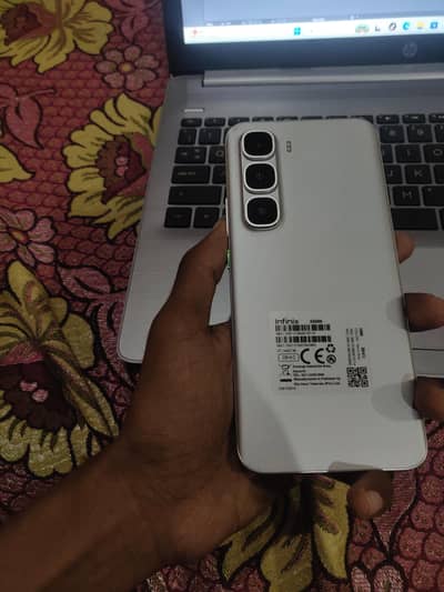Infinix hot 60 pro plus