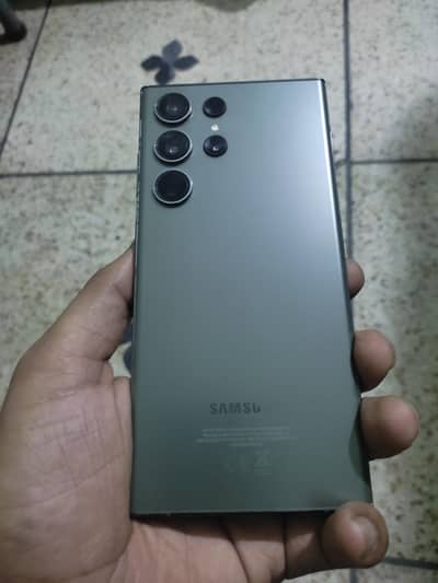 Samsung S23 Ultra