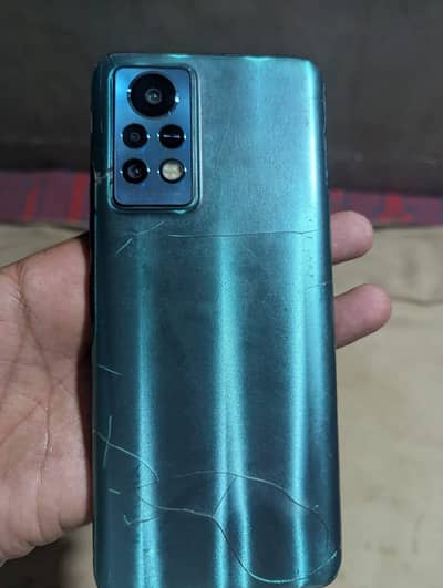 Infinix Note 11 Pro