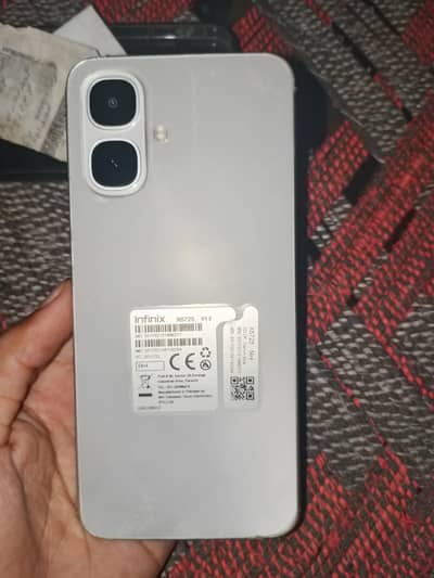 Infinix smart 10