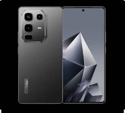 Infinix Note 50