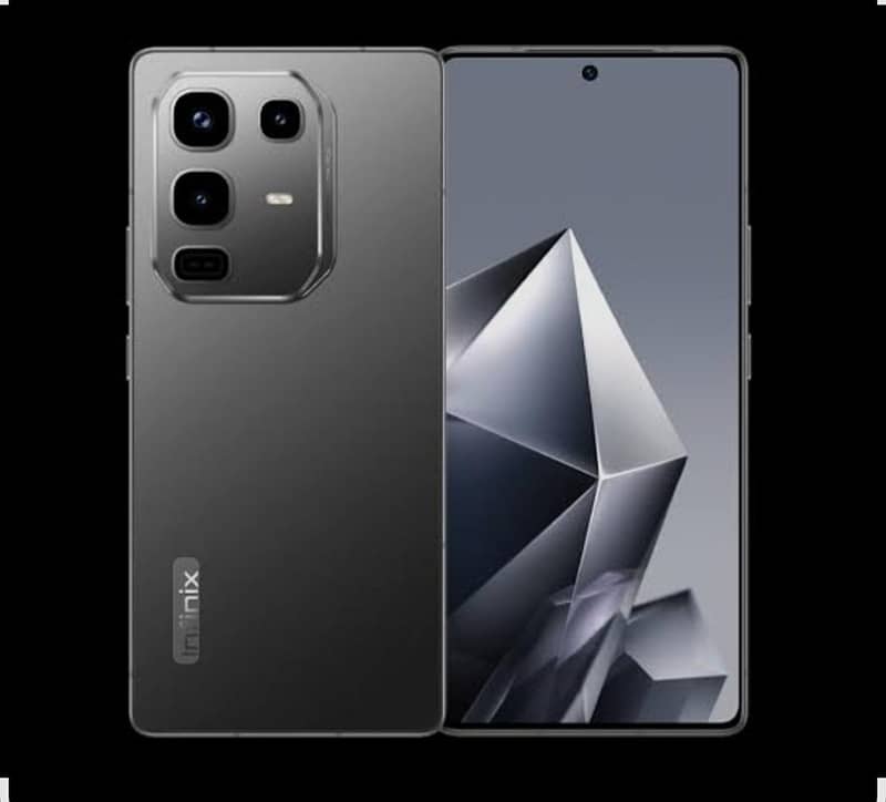 Infinix Note 50 0