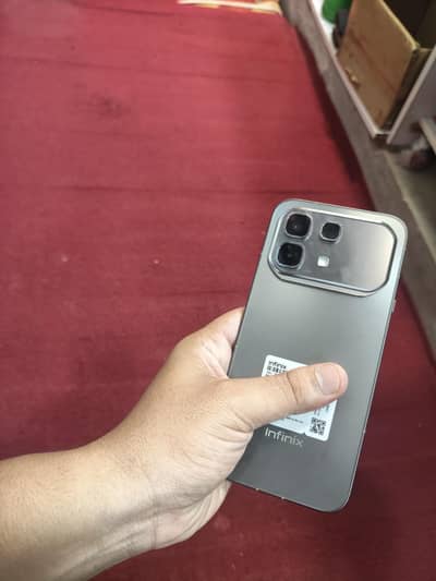 Infinix Note 60 Pro