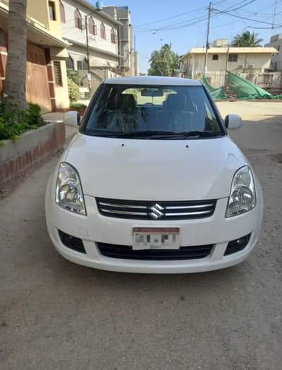 Suzuki Swift 2016