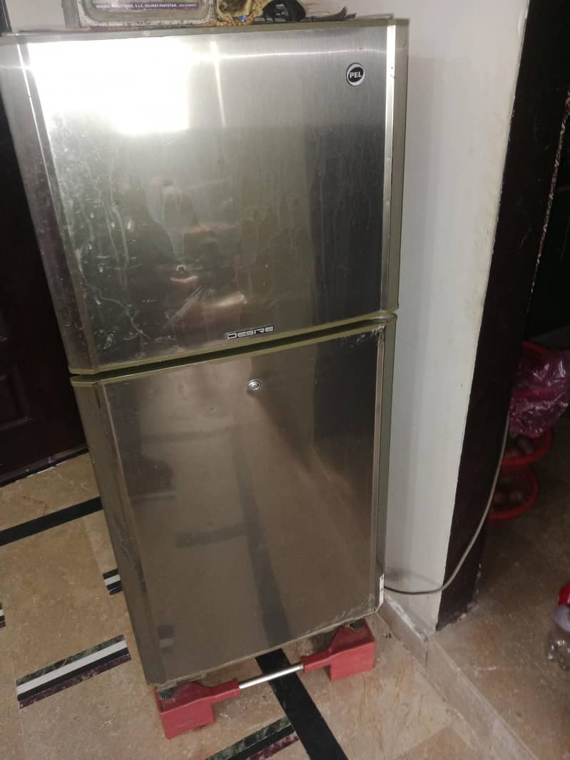 PEL freezer 0