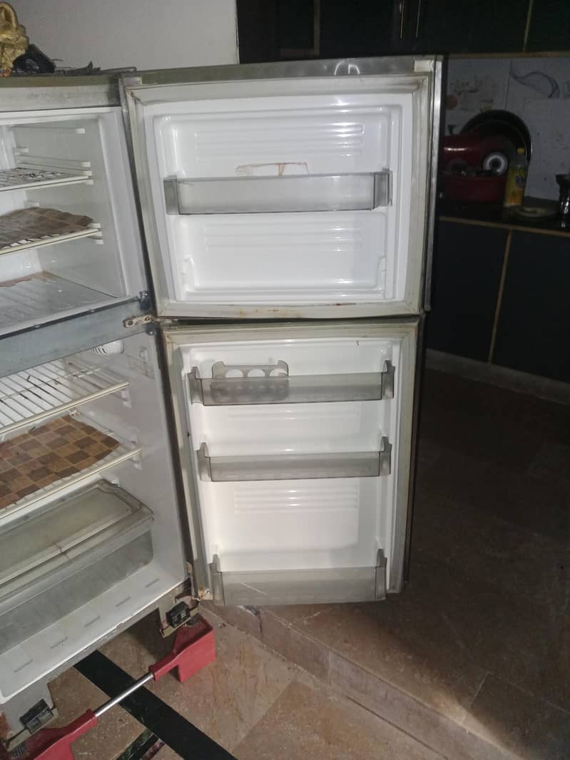 PEL freezer 3