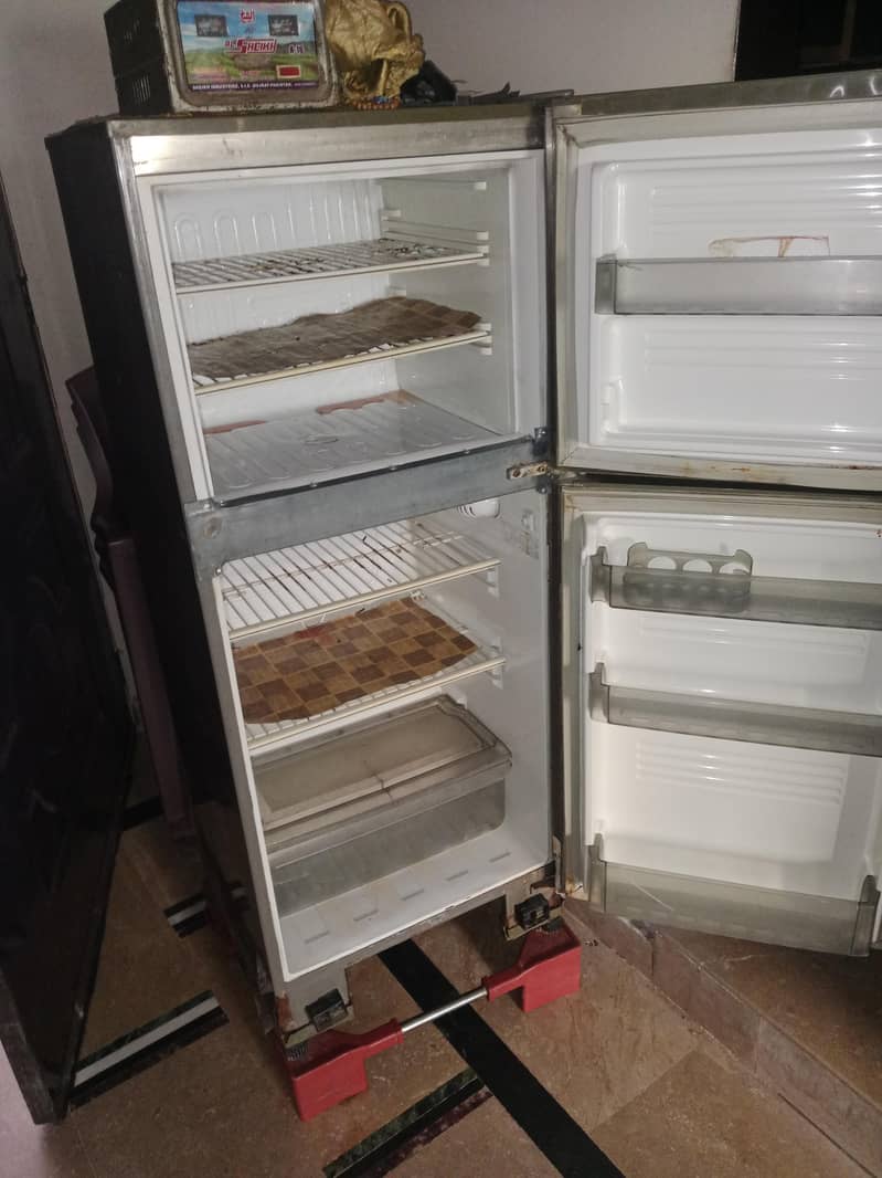 PEL freezer 4