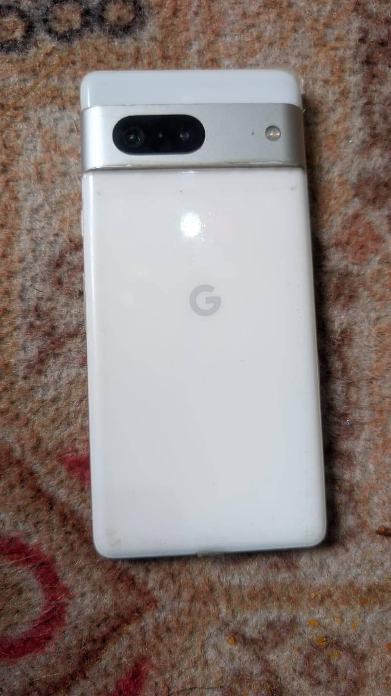 google pixel 7 2